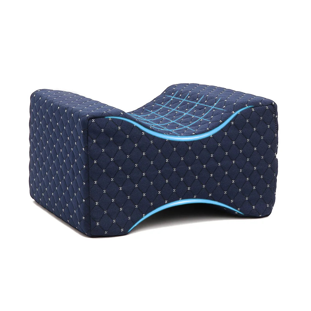 Memory Foam Knee Pillow