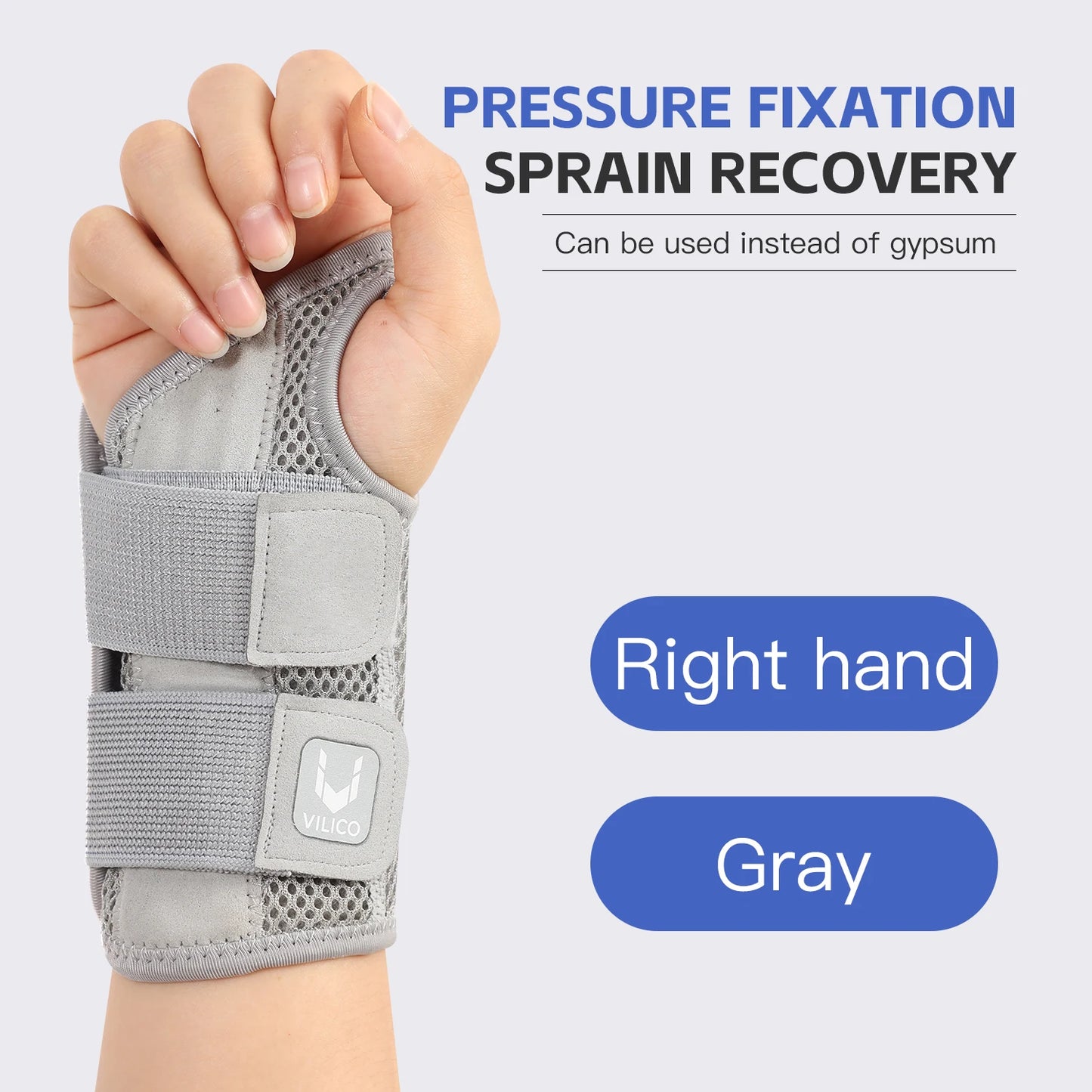 Adjustable Wrist Brace