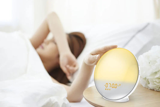 Sunrise Alarm Clock Wake Up Light
