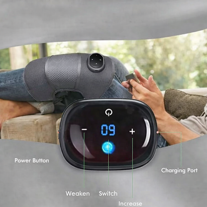 Heated Knee Massager