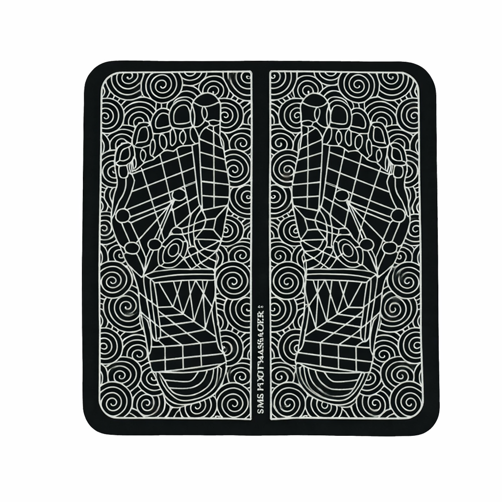 EMS Foot Massager Pad