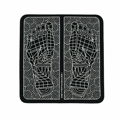 EMS Foot Massager Pad