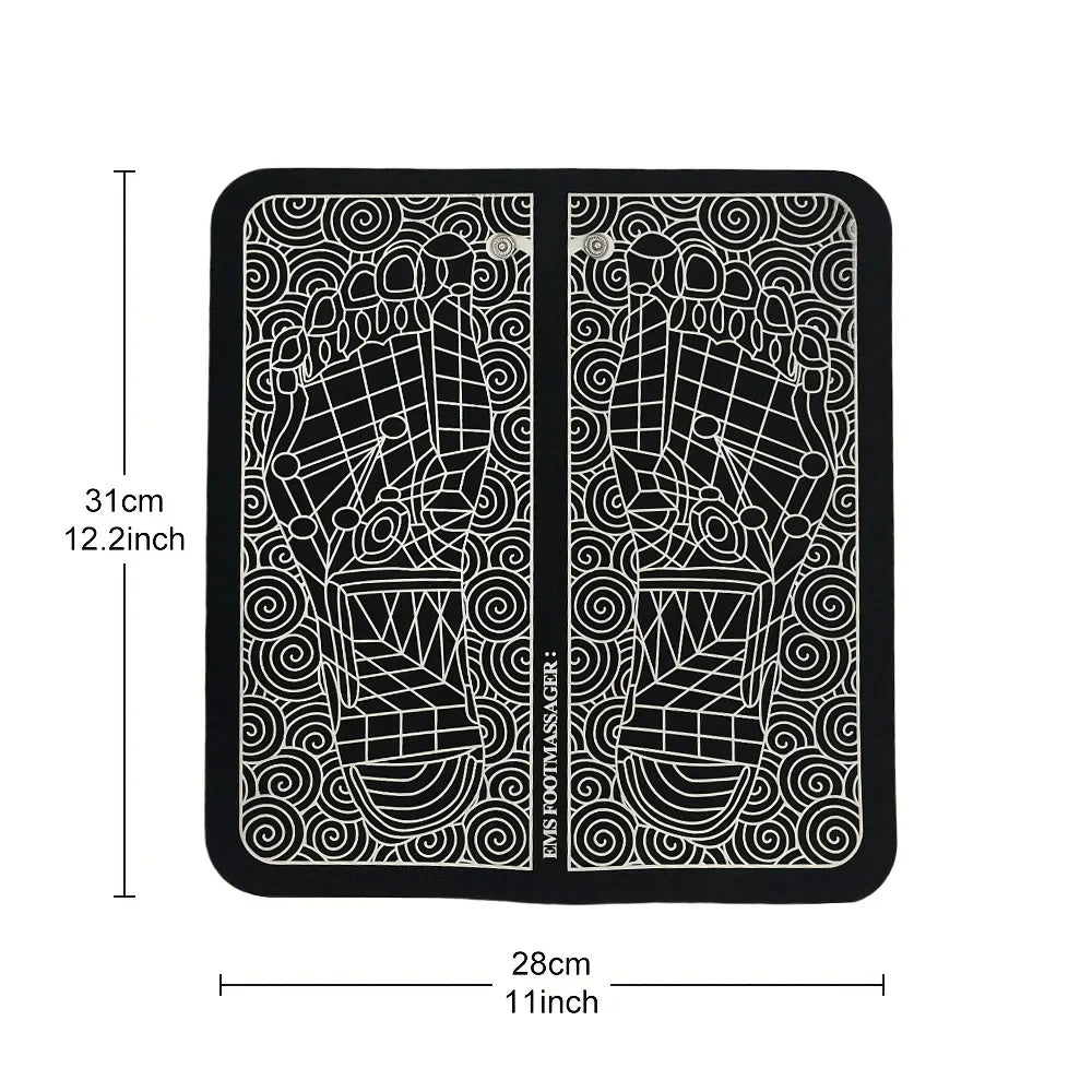 EMS Foot Massager Pad
