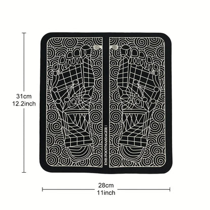 EMS Foot Massager Pad