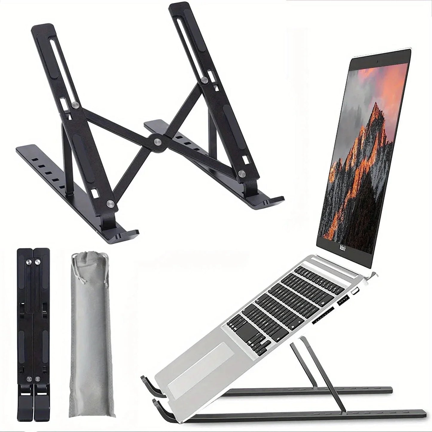 Adjustable Laptop Stand